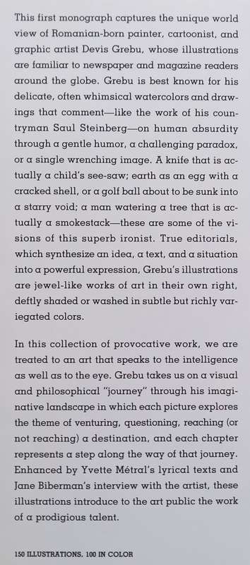 Devis Grebu: Through an Artists Eye | Yvette Metral