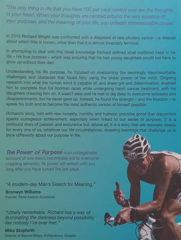 The Power of Purpose (Inscribed by Author) | Richard Wright