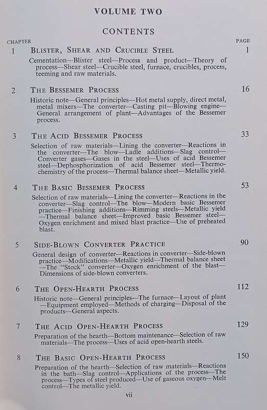 The Manufacture of Iron and Steel (Vols. 1 & 2) | G. Reginald Bashforth
