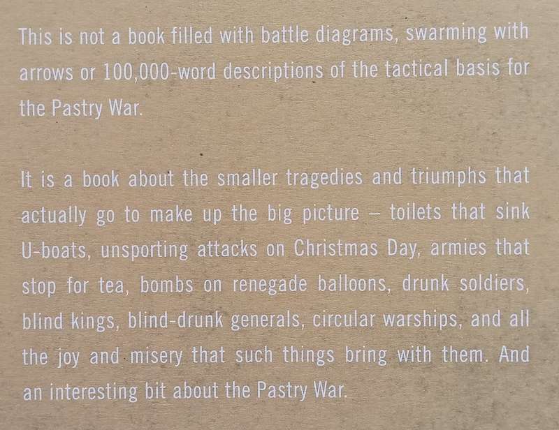 Charge! The Interesting Bits of Military History | Justin Pollard