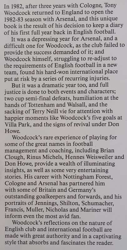 Inside Soccer | Tony Woodcock & Peter Ball