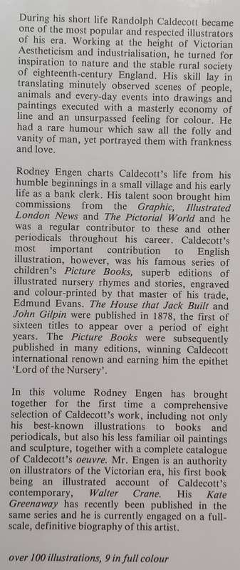 Randolph Caldecott: Lord of the Nursery | Rodney K. Engen