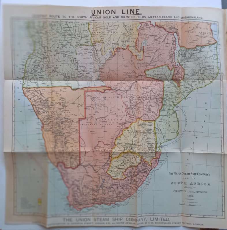 South Africa as a Health Resort, With Especial Reference to the Effects of the Climate on Consump...