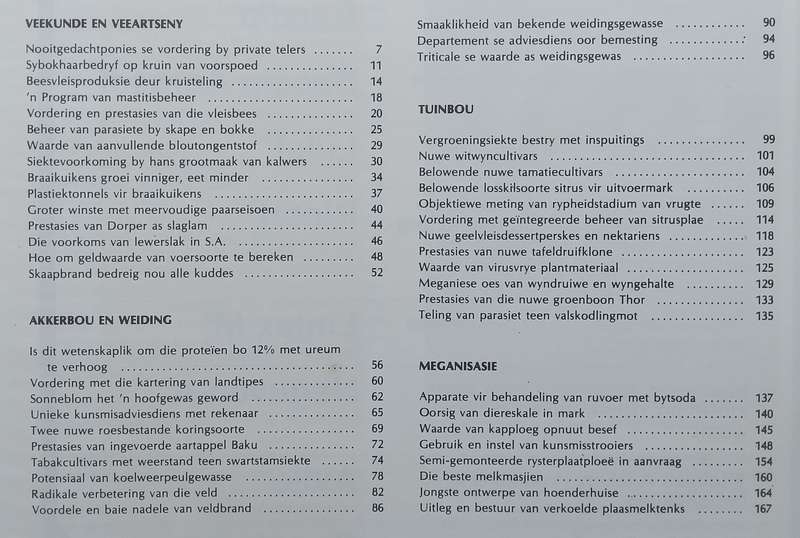 Boerderykeur 1978 (Afrikaans) | Louis Lotter (Ed.)