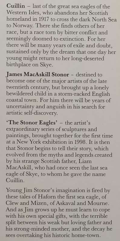 The Stonor Eagles | William Horwood