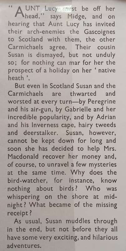 Susan Muddles Through | Jane Shaw