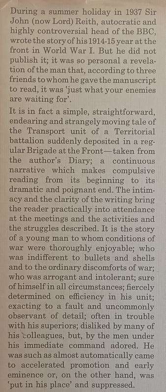 Wearing Spurs | John Reith