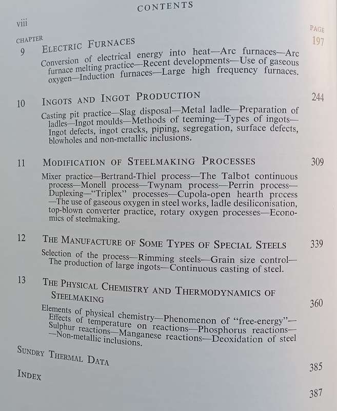 The Manufacture of Iron and Steel (Vols. 1 & 2) | G. Reginald Bashforth