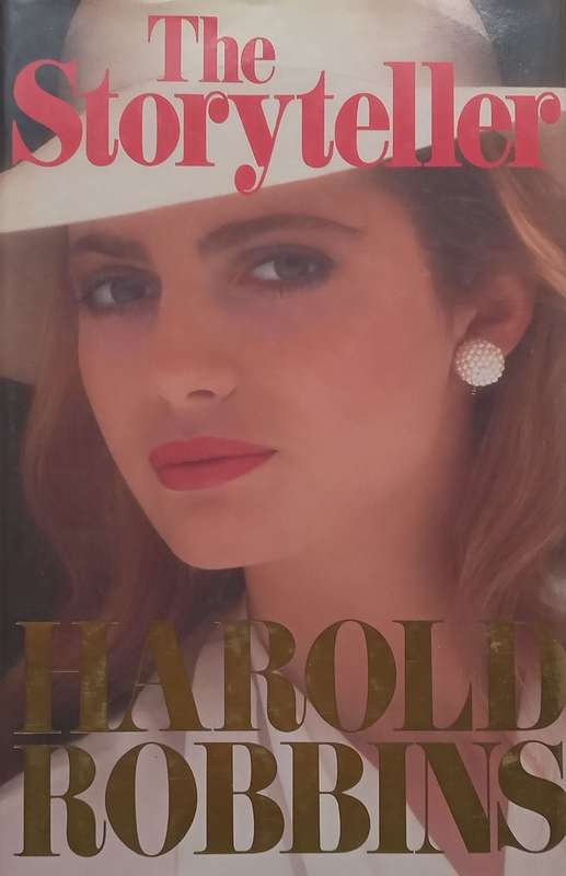 The Storyteller (Hardcover) | Harold Robbins