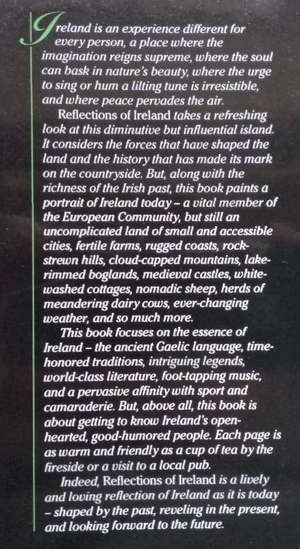 Reflections of Ireland | Patricia Tunison Preston