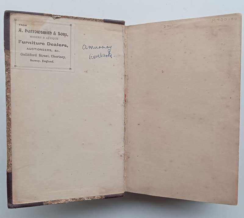 Old Friends and New Acquaintances (Published 1861) | Agnes Strickland
