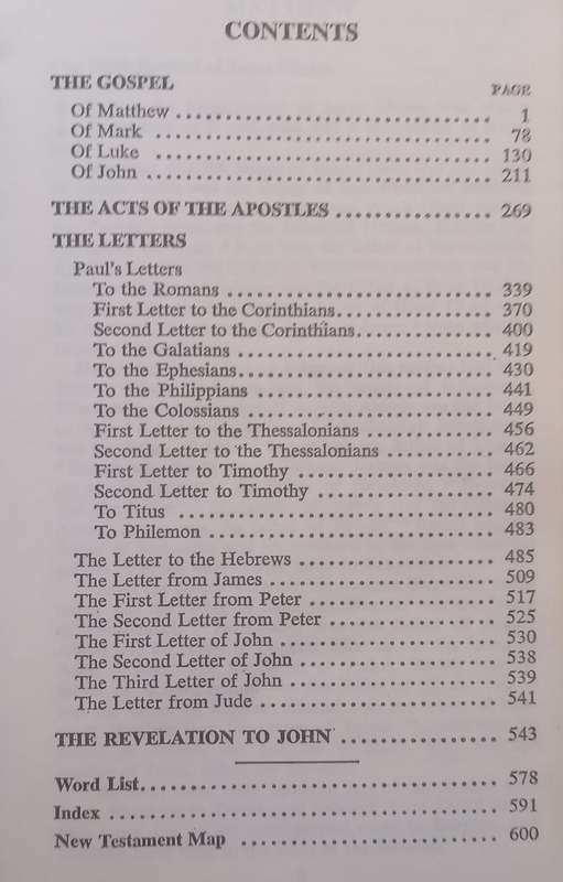 Good News for Modern Man: The New Testament in Todays English Version