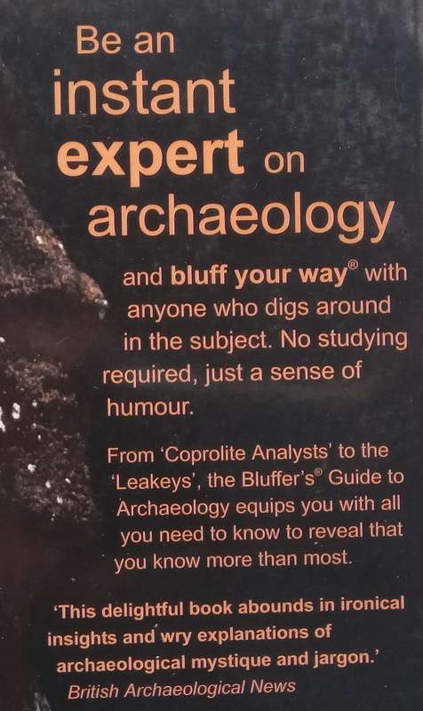 The Bluffers Guide to Archaeology | Paul Bahn