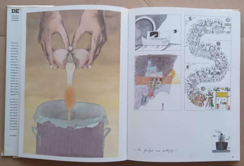 Devis Grebu: Through an Artists Eye | Yvette Metral