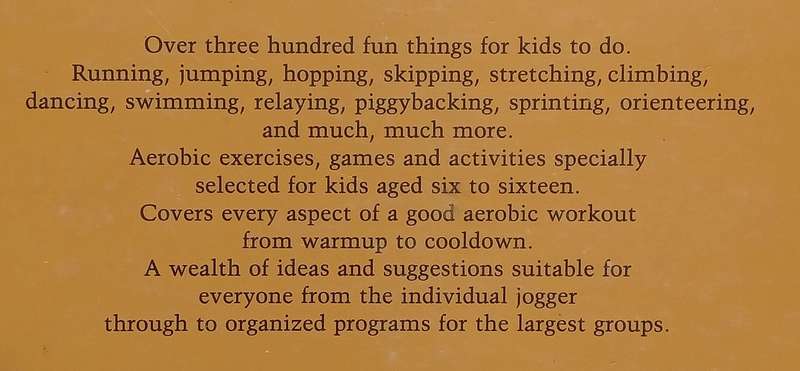 Aerobic Fun for Kids | David Steen