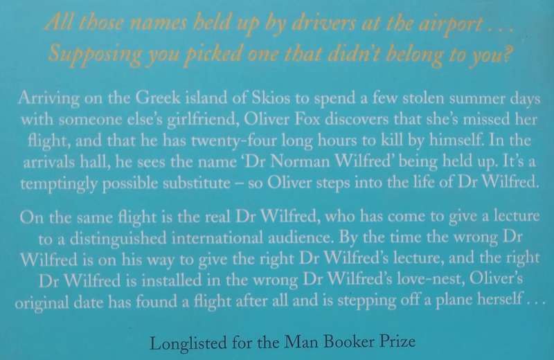 Skios: A Novel | Michael Frayn