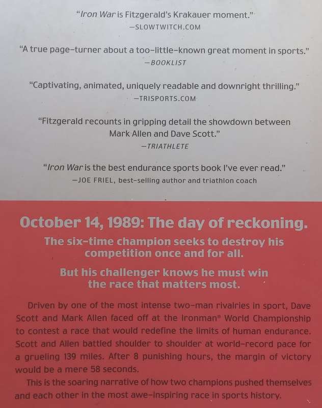 Iron War: Dave Scott, Mark Allen & The Greatest Race Ever Run | Matt Fitzgerald