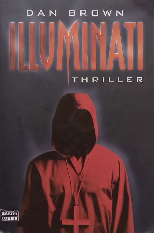 Illuminati (German) | Dan Brown