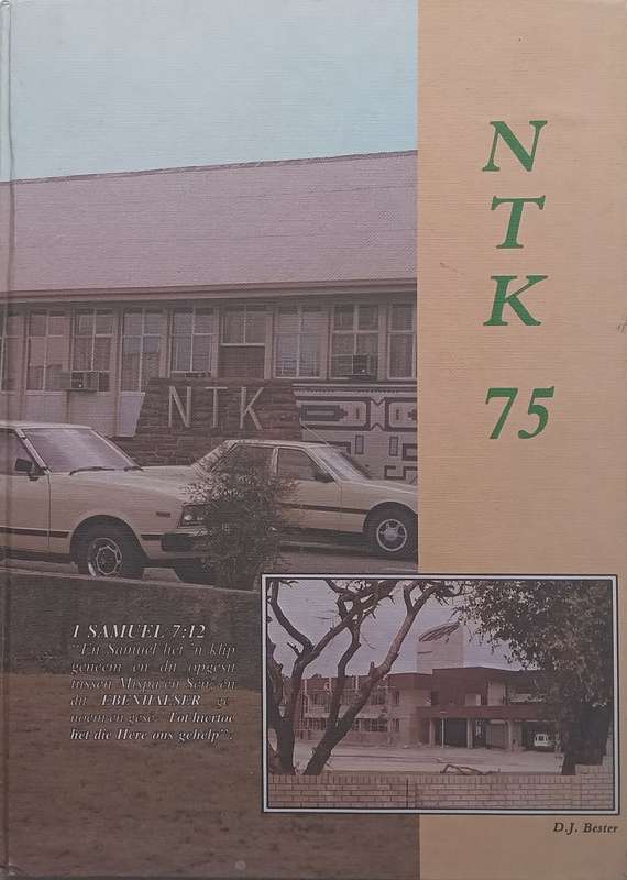 NTK-Nuus (75th Anniversary of NTK Edition, Vol. 7, No. 11, September/October 1984, Afrikaans) | J...