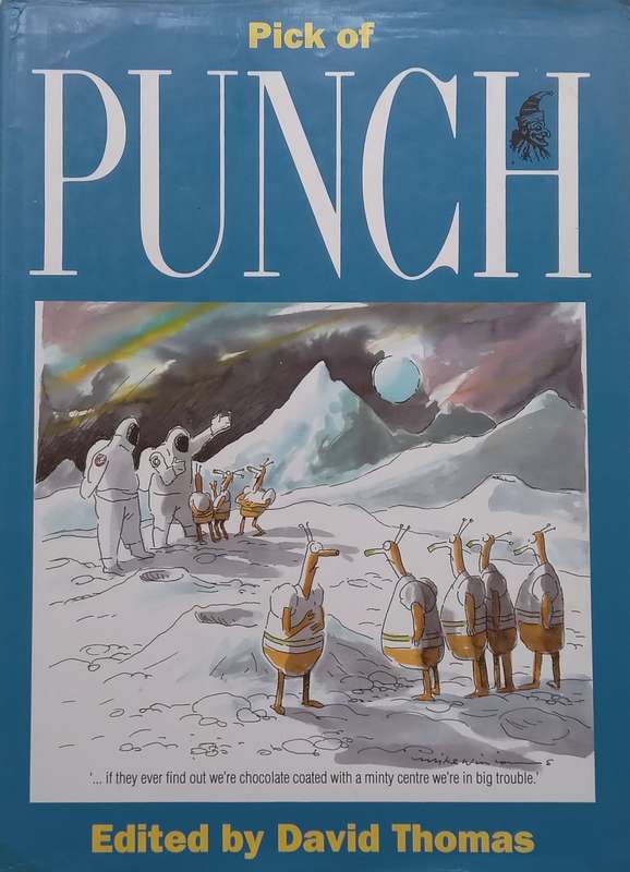 Pick of Punch 1991 | David Thomas (Ed.)