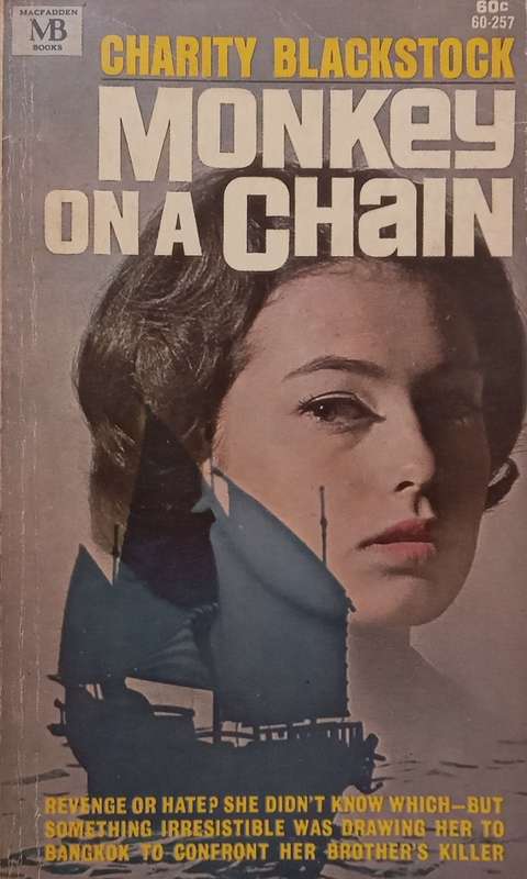 Monkey on a Chain | Charity Blackstock