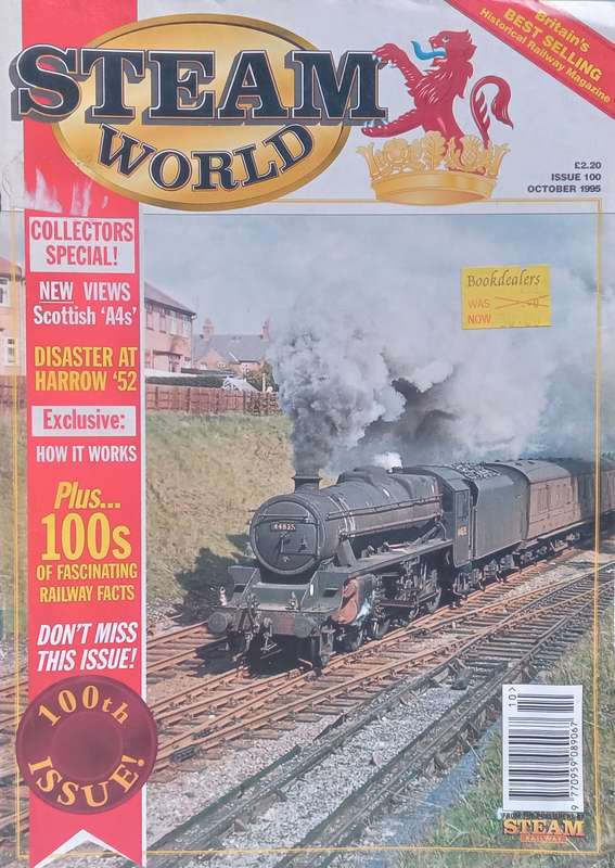 Steam World (Issue No. 100, October 1995)