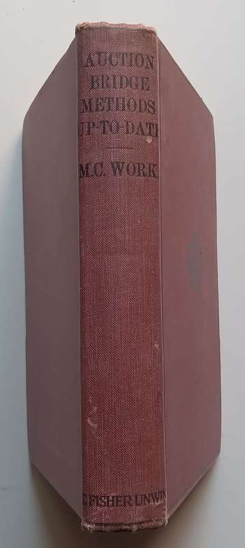 Auction Methods Up-to-Date (Including the New Laws of 1920) | Milton C. Work
