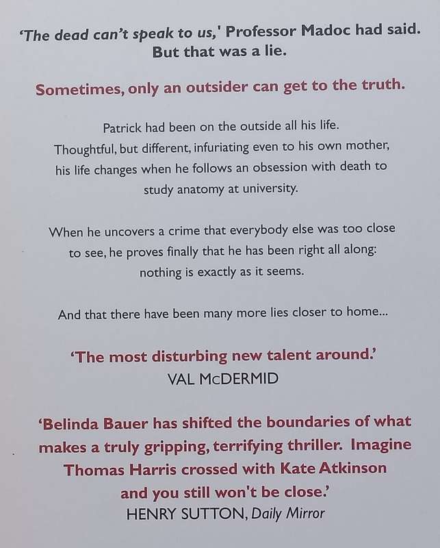 Rubbernecker (Proof Copy) | Belinda Bauer