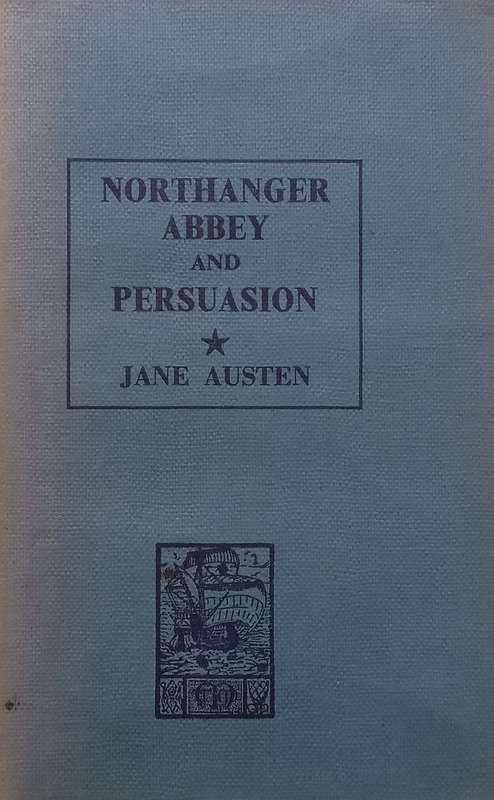 Northanger Abbey & Persuasion | Jane Austen