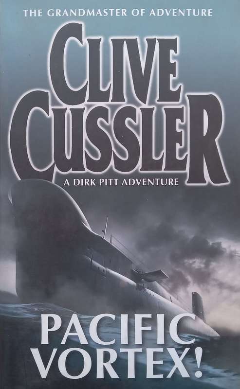 Pacific Vortex! | Clive Cussler