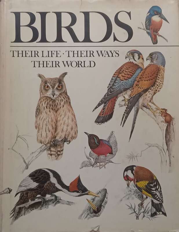 Readers Digest Birds: Their Life, Their Ways, Their World