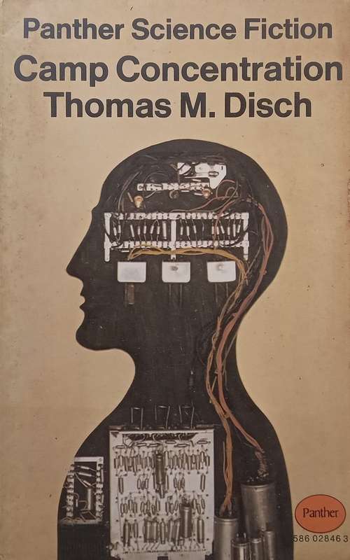 Camp Concentration | Thomas M. Disch