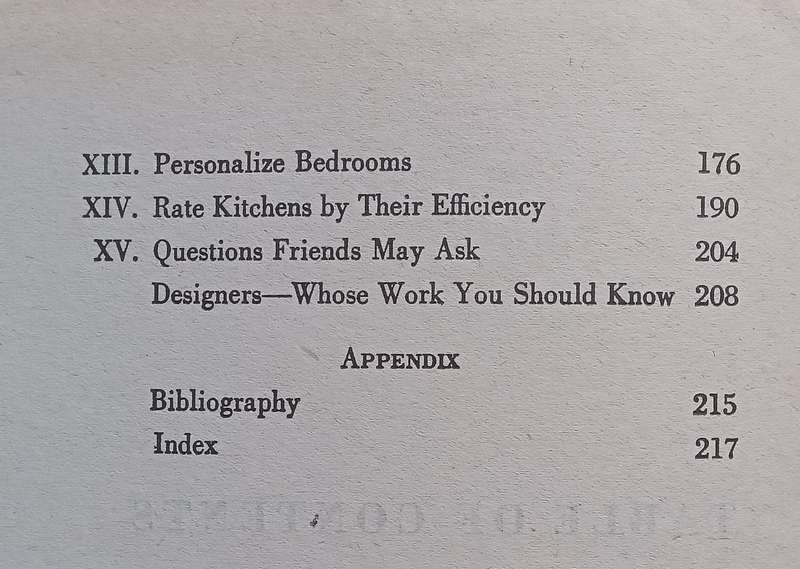 All About Modern Decorating (Published 1942) | Mary Davis Gillies