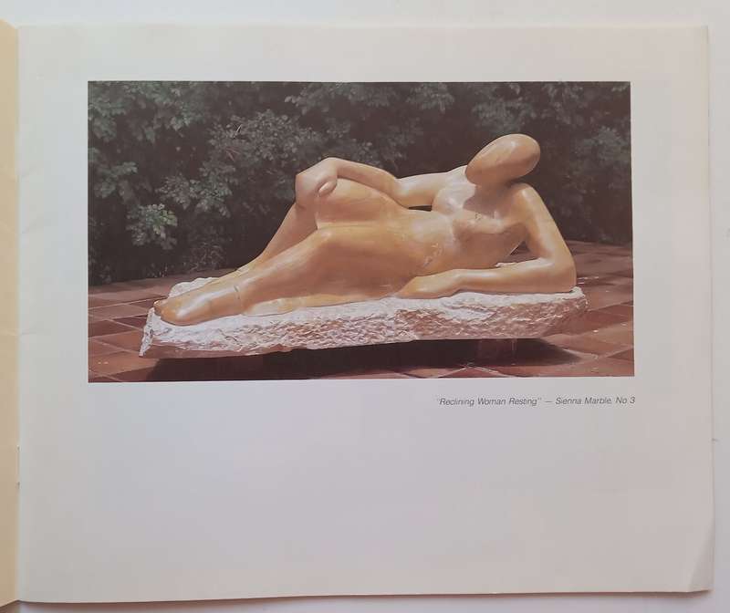 Stella Shawzin: Recent Sculpture, 1988 (Catalogue to Accompany the Exhibition)