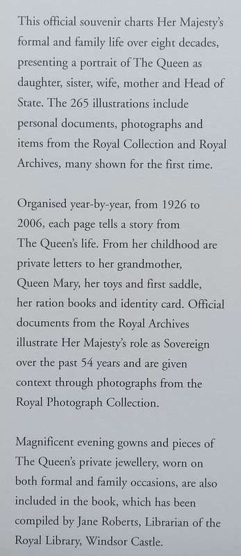 Queen Elizabeth II: A Birthday Souvenir Album