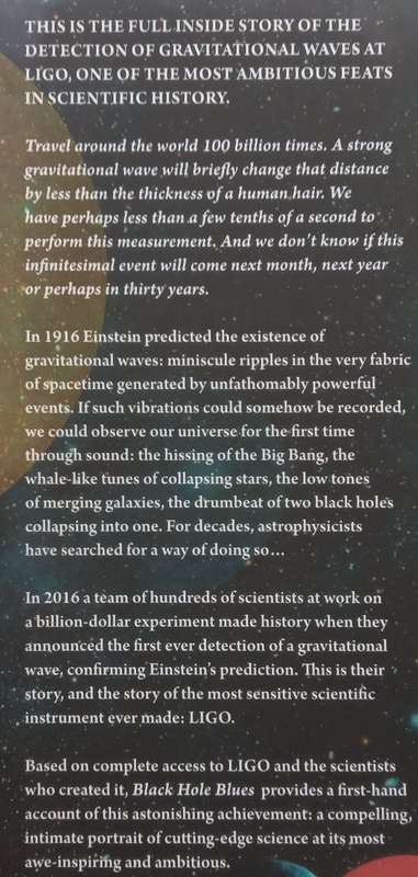 Black Hole Blues, and Other Songs from Outer Space | Janna Levin