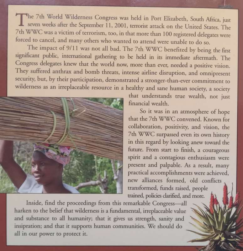 Wilderness and Human Communities: The Spirit of the 21st Century | Vance G. Martin & Andrew Muir ...