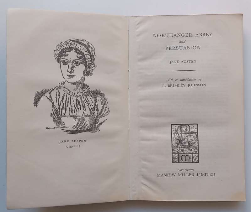 Northanger Abbey & Persuasion | Jane Austen