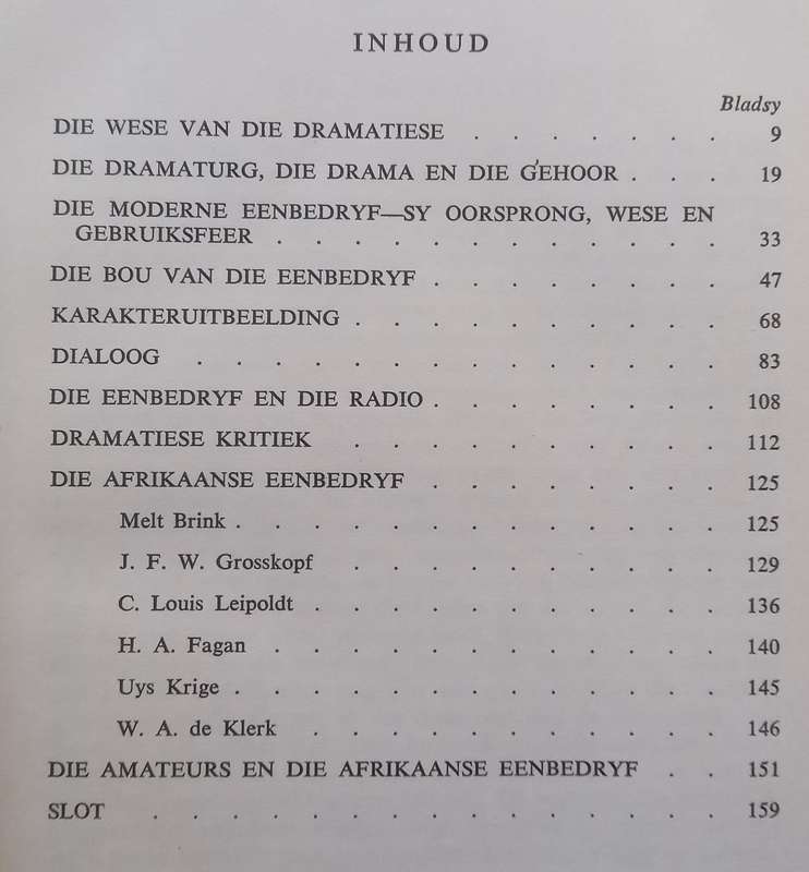 Die Moderne Eenbedryf (Afrikaans) | Gerhard J. Beukes