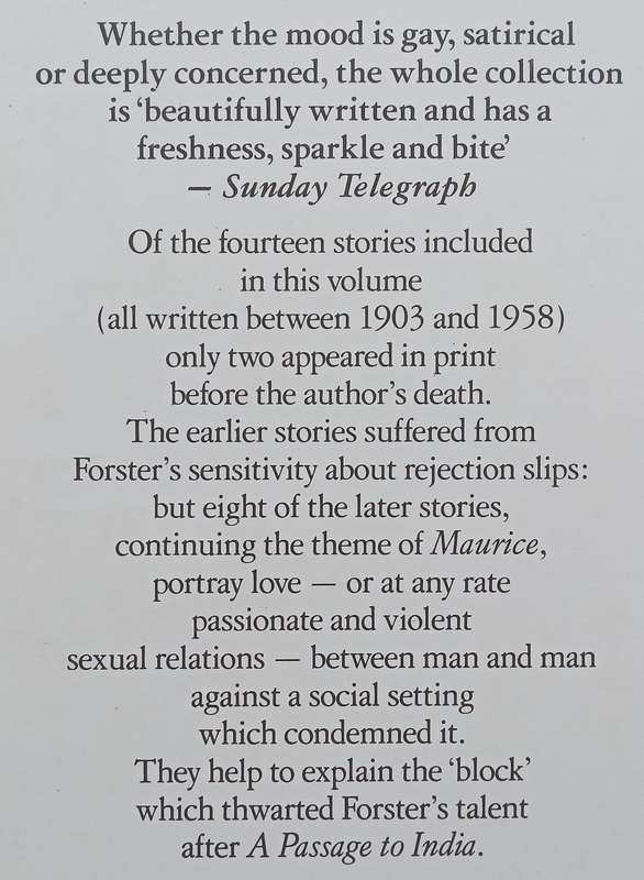 The Life to Come and Other Stories (Copy of Stephan Gray) | E. M. Forster