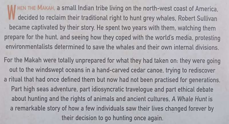 A Whale Hunt | Robert Sullivan