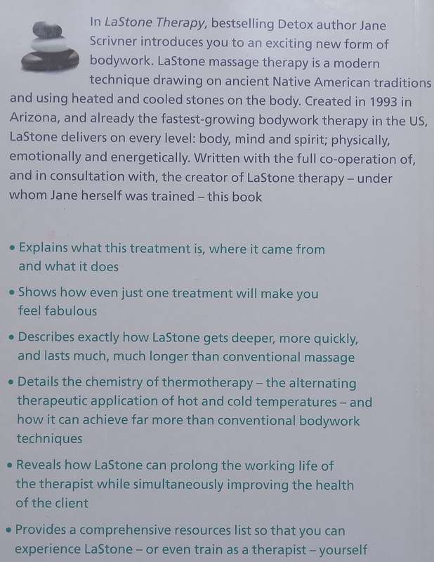 LaStone Therapy: The Amazing New Form of Healing Bodywork | Jane Scrivner