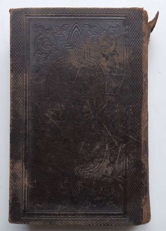Der Psalter, oder Die Psalmen Davids (Published 1851, Dual Language Edition)
