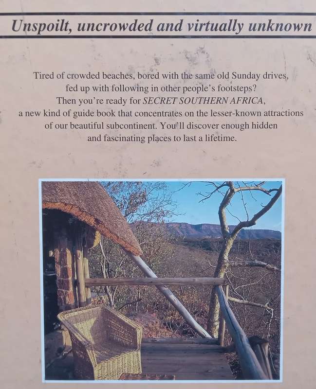 Secret South Africa: Wonderful Places Youve Probably Never Seen (AA Travel Guide)