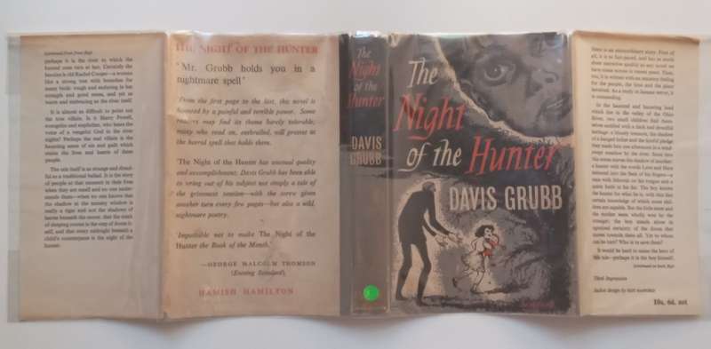 The Night of the Hunter | Davis Grubb