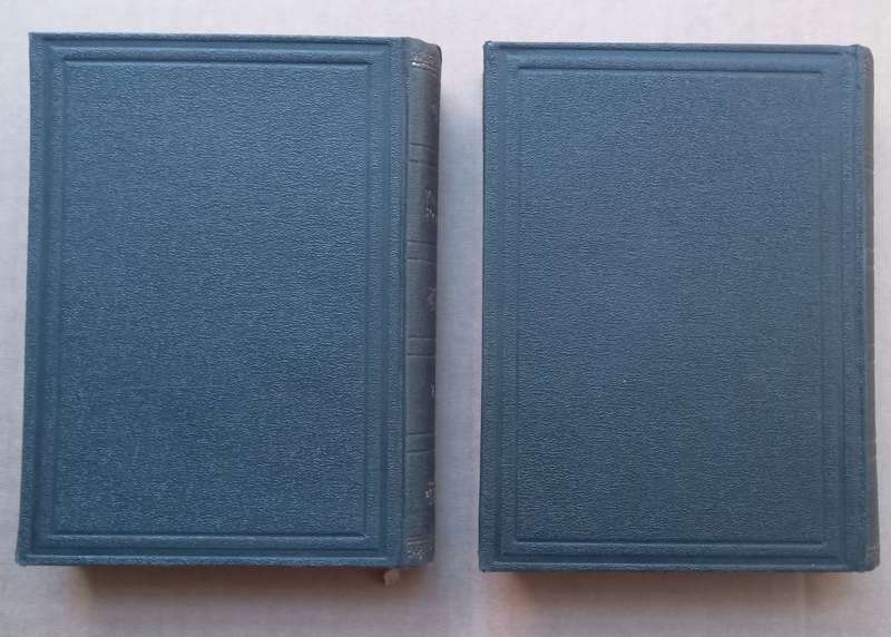 Festival Prayers According to the Ritual of the German and Polish Jews (2 Vols. Dual-Language Edi...