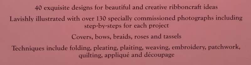 Practical Ribboncraft | Christine Kingdom