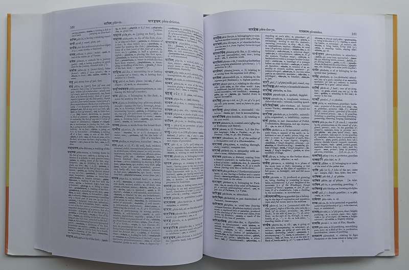A Practical Sanskrit Dictionary | Arthur A. Macdonell