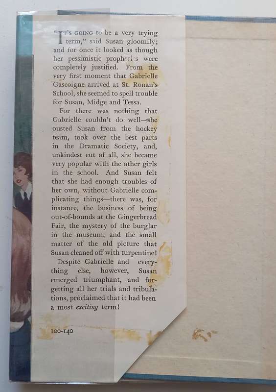 Susans Trying Term | Jane Shaw