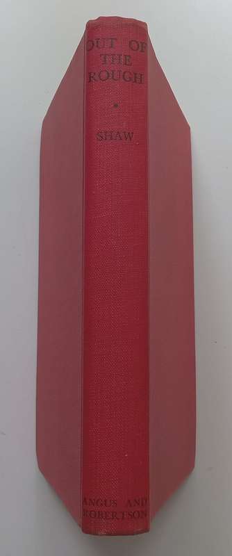 Out of the Rough (First Edition, 1948) | Joseph T. Shaw